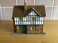 Cardboard house gauge for sale  LYTHAM ST. ANNES