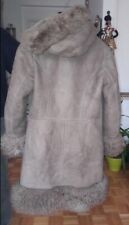 Manteau luxe peau d'occasion  Courbevoie