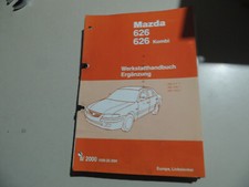 Mazda 626 kombi gebraucht kaufen  Fruerlund,-Engelsby, Tastrup