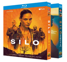 Novo conjunto de caixa Silo temporada 1-2 (2024) 4 discos comprar usado  Enviando para Brazil