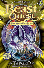Beast quest targro for sale  UK