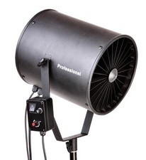 Ventilatore studio vindmaskine usato  Spedire a Italy