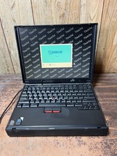 Notebook IBM antigo ThinkPad 380Z tipo 2635 Pentium II 300MHz SEM HDD comprar usado  Enviando para Brazil