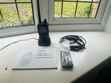 Yaesu fta 750l for sale Yaesu fta 750l for sale  OLNEY