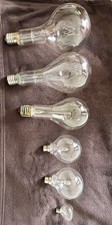 vintage filament bulb for sale vintage filament bulb for sale POOLE