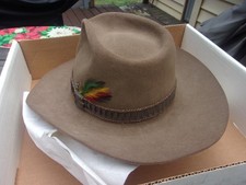Vintage stetson western for sale  Dingmans Ferry