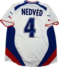 Maglia czech republic usato  Roma