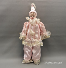 Vtg jester clown for sale  Cary
