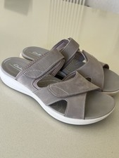 Womens clarks cloud for sale  TADWORTH