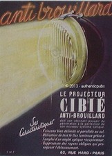 1944 french pub d'occasion  Expédié en Belgium