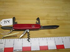 354 red victorinox for sale  Bow