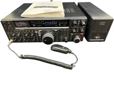 Yaesu 2000 mhz for sale  Alvin