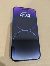 Apple iPhone 14 Pro Max 256GB roxo operadora desbloqueada de fábrica desbloqueado frete grátis comprar usado  Enviando para Brazil