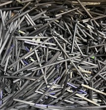 Usado, Lote de arco e flecha cortada para caça 🏹 Pedaços/peças artesanato arte m��ix cortes comprar usado  Enviando para Brazil