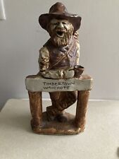 Australian pottery swagman for sale  SHANKLIN