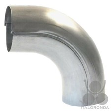 Gomito curva canale usato  Sant Elena Sannita