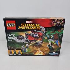 LEGO 76079 Marvel Superheroes Ravager Attack Juego Retirado segunda mano  Embacar hacia Argentina