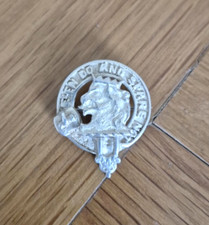 Vintage scottish clan for sale  CAIRNDOW