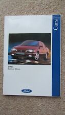 fiesta si for sale fiesta si for sale DRIFFIELD