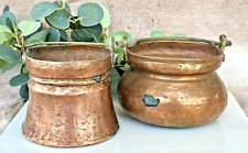 Vtg handmade hammered for sale  Sugar Land