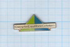 Pin compte equilibre d'occasion  France