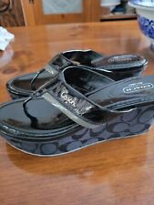 black 8 sandals for sale  Brick