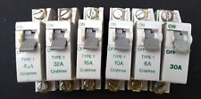 Crabtree sb6000 mcb for sale  WOLVERHAMPTON
