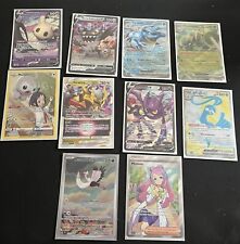 Lots cartes pokémon d'occasion  Genas