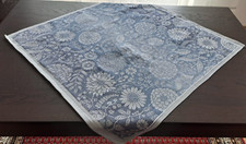 Mitteldecke cm blau gebraucht kaufen  Höchberg