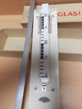 Rohr manometer glas gebraucht kaufen  Ballenstedt