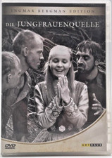 Jungfrauenquelle dvd arthouse gebraucht kaufen  Hamburg