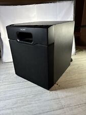Woofer Sony SA-WM20 50W RMS Powered Active Subwoofer 28Hz-200Hz 8" Testado. comprar usado  Enviando para Brazil
