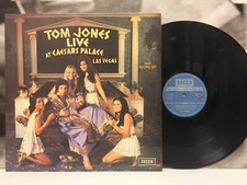 Tom jones live usato  Napoli