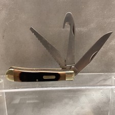 Schrade 69ot old for sale  Belton