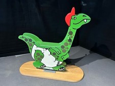 Schaukelpferd dino gebraucht kaufen  Isernhagen