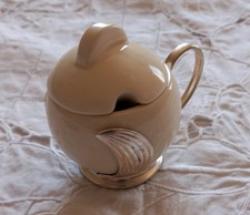 Art deco senftöpfchen gebraucht kaufen  Troisdorf