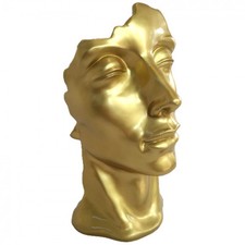 Statue visage résine d'occasion  France
