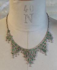 Rare ancien bijoux d'occasion  Villetaneuse