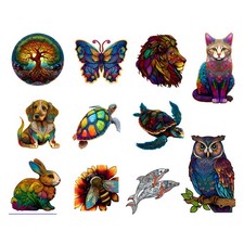 Wooden jigsaw puzzles for sale Wooden jigsaw puzzles for sale  GRAYS