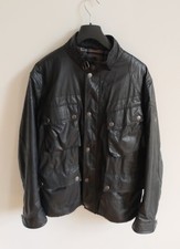 Belstaff jacke biker gebraucht kaufen  Armsheim, Gabsheim, Partenheim