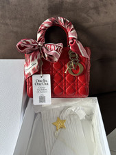 Borsa lady dior usato  Roma