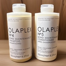 Juego de champú y acondicionador Olaplex No.4 Bond Maintenance No.5 8,5 oz. ¡¡¡NUEVO!!!! segunda mano  Embacar hacia Mexico