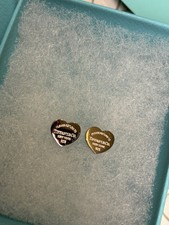 Tiffany co. return for sale  MANCHESTER