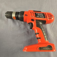 Broca Black & Decker 18V Fire Storm sem fio FSD182 apenas ferramenta nua  comprar usado Broca Black & Decker 18V Fire Storm sem fio FSD182 apenas ferramenta nua  comprar usado  Enviando para Brazil