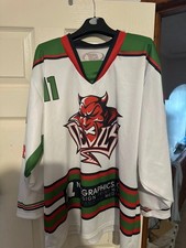 Cardiff devils white for sale  HORNCHURCH