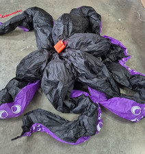 Inflatable octopus costume for sale  PETERSFIELD