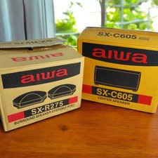 Aiwa surround sound for sale  Circleville