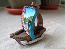 Gardasee boot souvenir gebraucht kaufen  Würzburg
