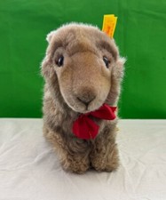 Riginal steiff murmeltier gebraucht kaufen  Aalen