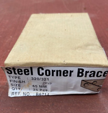 Corner braces heavy for sale  CASTLEFORD